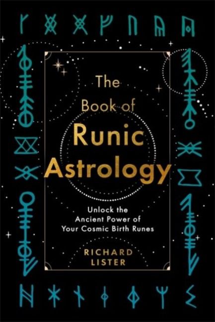 Produktbild: The Book of Runic Astrology