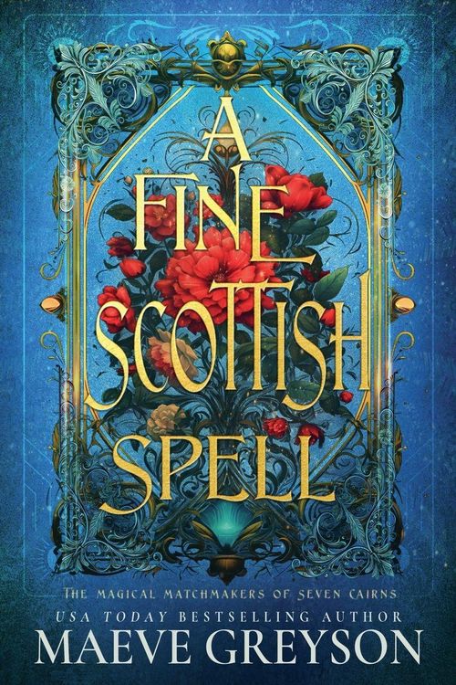 Produktbild: A Fine Scottish Spell