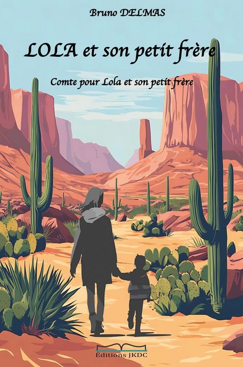 Produktbild: LOLA et son petit fr&egrave;re