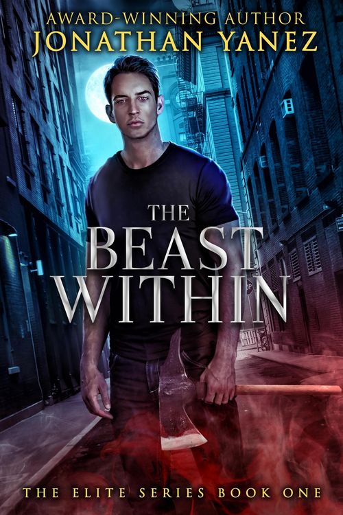 Produktbild: The Beast Within (The Elite Series, #1)