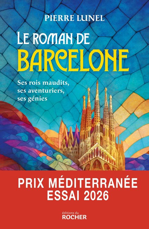 Produktbild: Le roman de Barcelone
