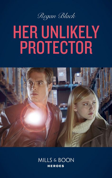 Produktbild: Her Unlikely Protector