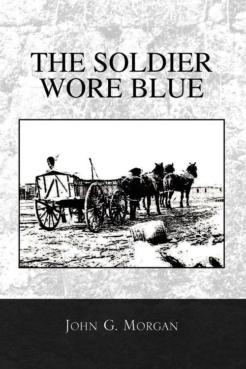 Produktbild: The Soldier Wore Blue