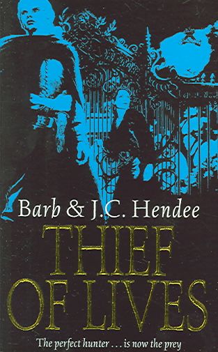Produktbild: Hendee, B: Thief of Lives