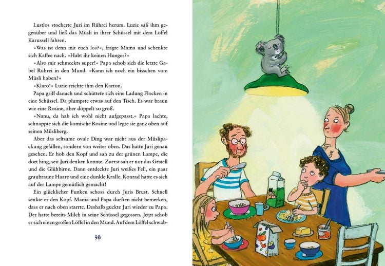 Produktbild: Konrad &ndash; Ein Koala mit Karacho