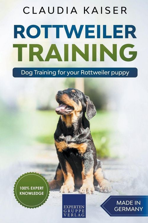 Produktbild: Rottweiler Training - Dog Training for your Rottweiler puppy