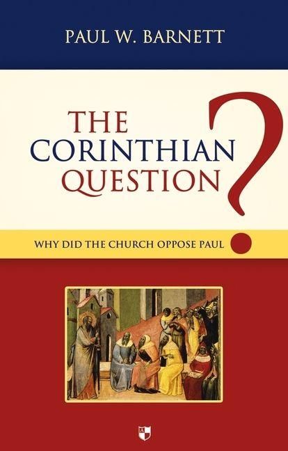 Produktbild: The Corinthian Question