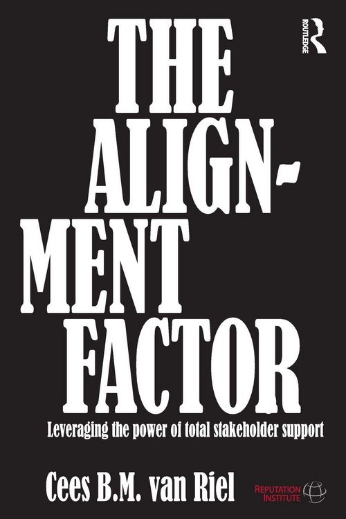 Produktbild: The Alignment Factor