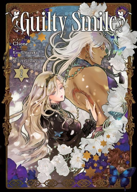 Produktbild: Guilty Smile (Manga) Vol. 2