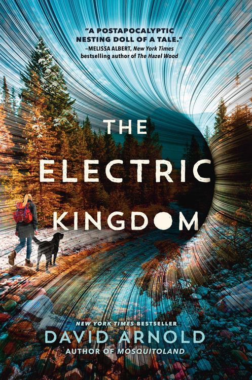 Produktbild: Arnold, D: Electric Kingdom
