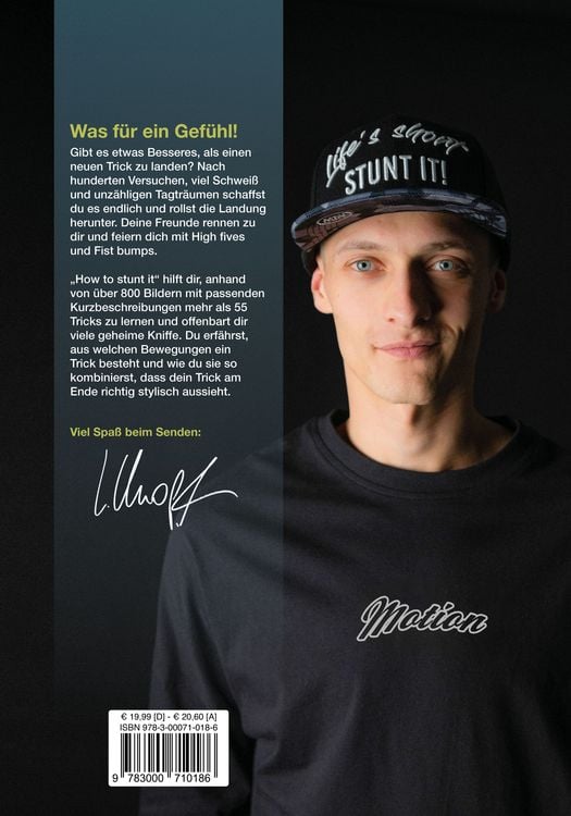 Produktbild: Lukas Knopfs How to Stunt it