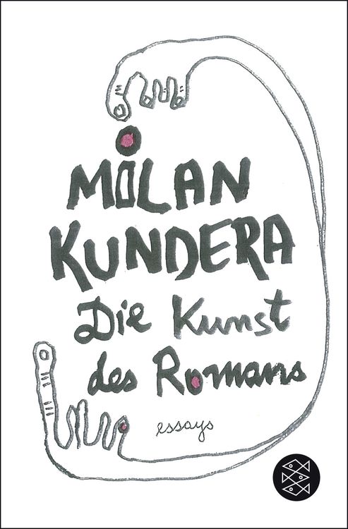 Produktbild: Die Kunst des Romans