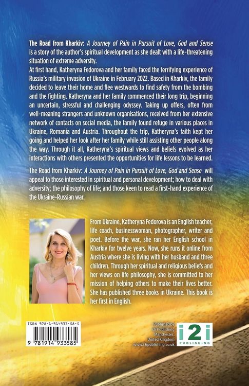 Produktbild: The Road from Khartiv