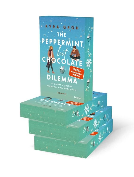 Produktbild: The Peppermint Hot Chocolate Dilemma