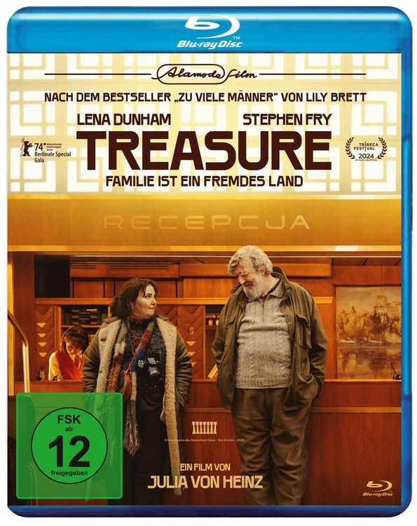 Produktbild: Treasure - Familie ist ein fremdes Land