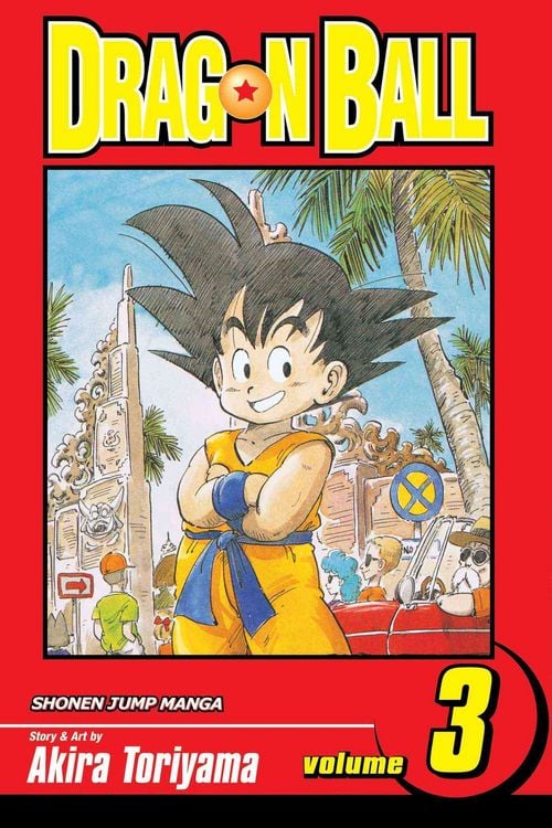 Produktbild: Dragon Ball, Vol. 3