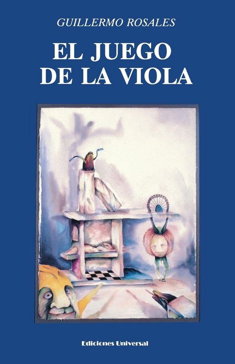 Produktbild: El Juego De La Viola