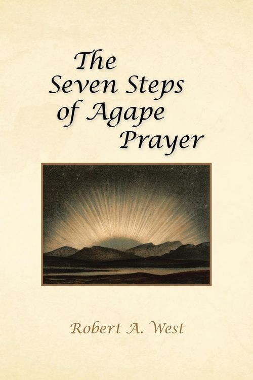 Produktbild: The Seven Steps of Agape Prayer