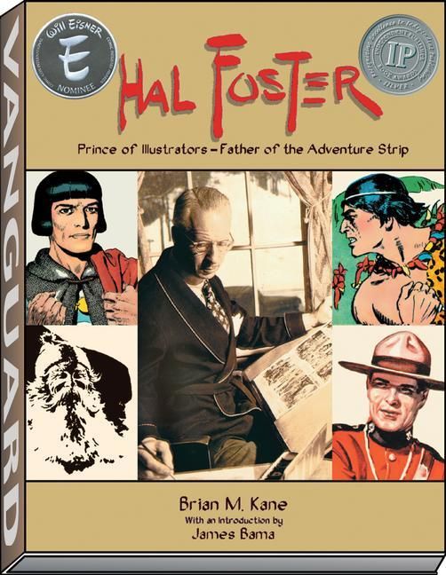 Produktbild: Hal Foster - Prince of Illustrators
