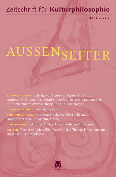 Produktbild: Au&szlig;enseiter
