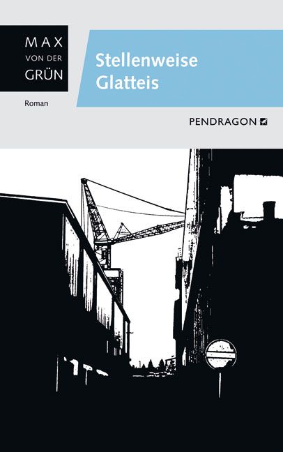 Produktbild: Stellenweise Glatteis