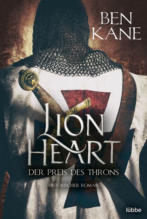 Produktbild: Lionheart - Der Preis des Throns