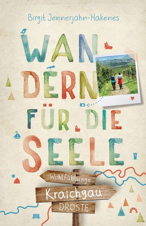 Produktbild: Kraichgau. Wandern für die Seele