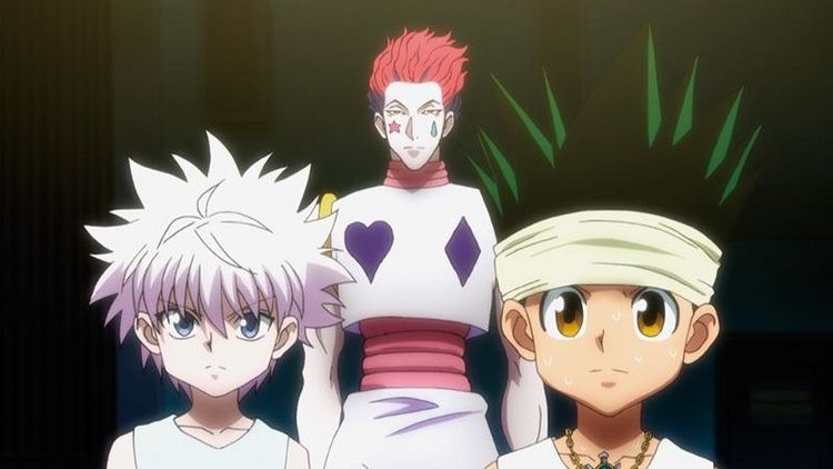 Produktbild: HUNTERxHUNTER - New Edition: Volume 7 (Ep. 68-75) [2 BRs]