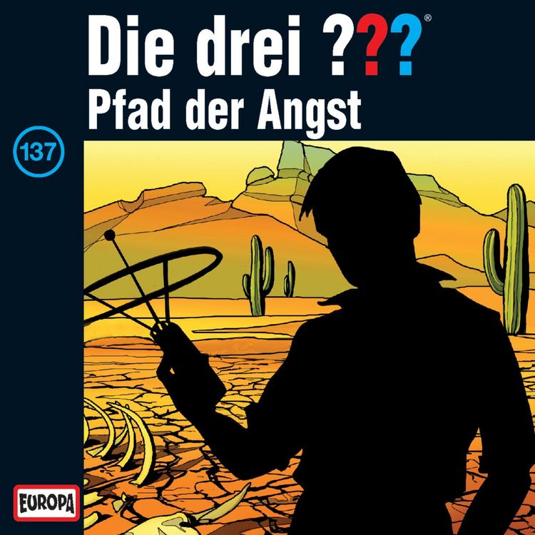 Produktbild: Folge 137: Pfad der Angst