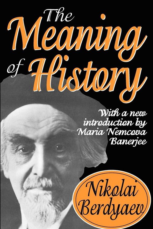 Produktbild: The Meaning of History