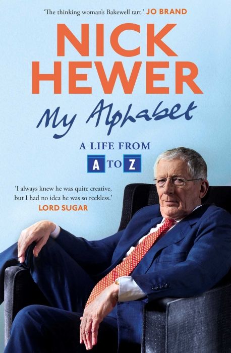 Produktbild: Hewer, N: My Alphabet