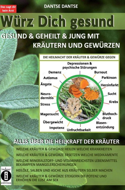 Produktbild: W&uuml;rz Dich gesund