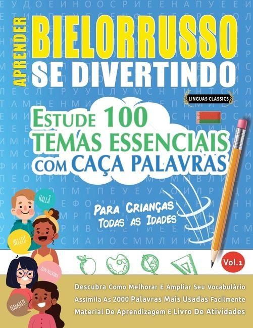 Produktbild: Aprender Bielorrusso Se Divertindo! - Para Crian&ccedil;as