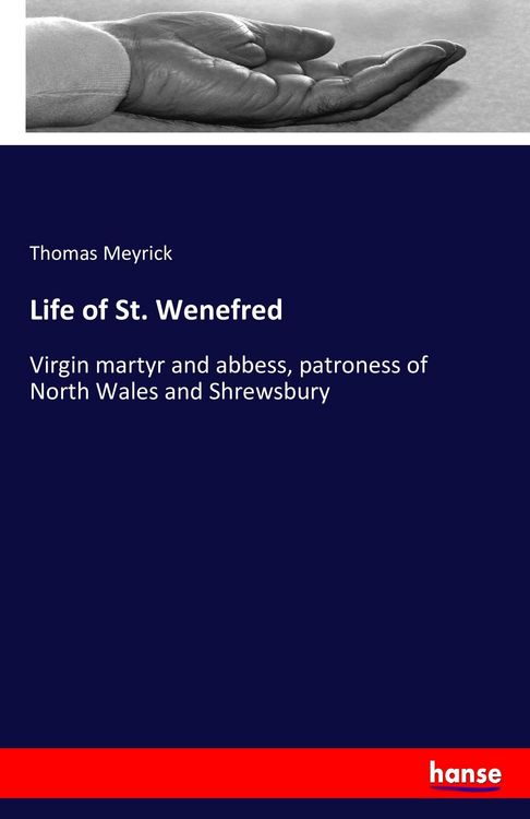 Produktbild: Life of St. Wenefred