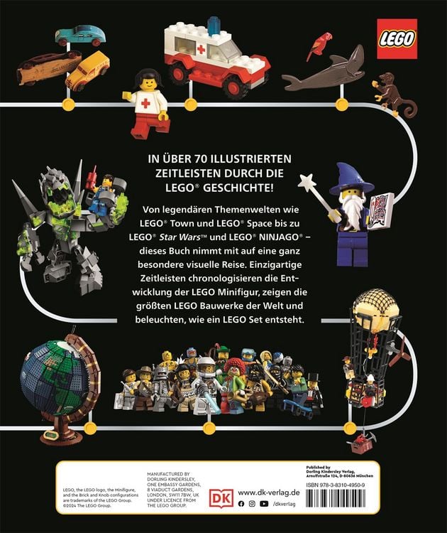 Produktbild: LEGO&reg; Timelines