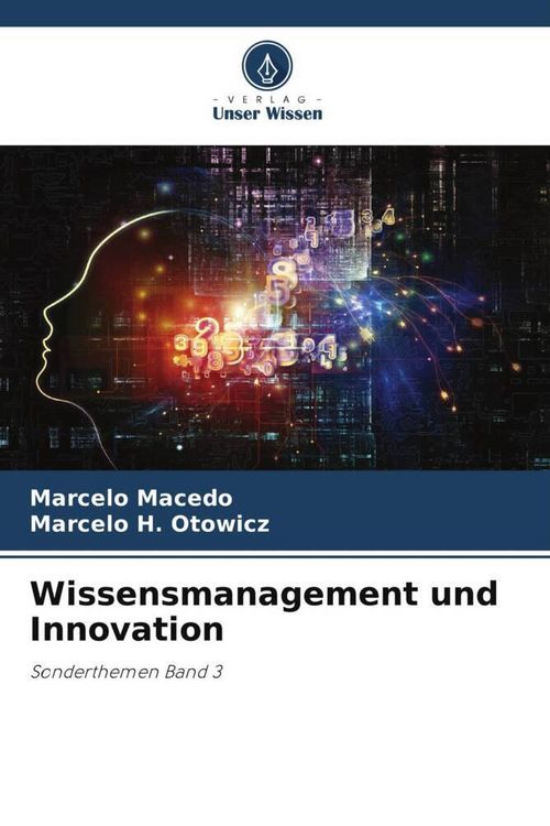 Produktbild: Wissensmanagement und Innovation