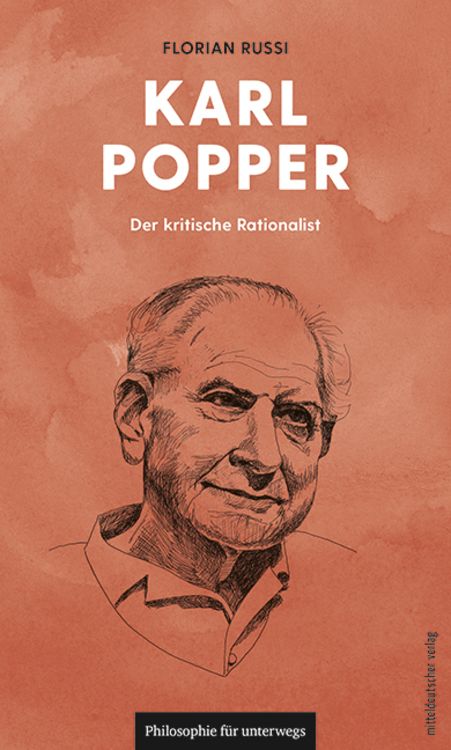 Produktbild: Karl Popper