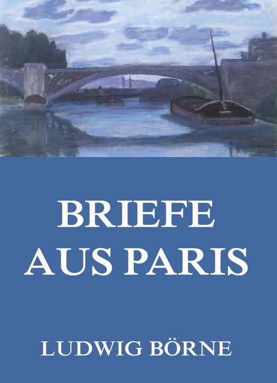 Produktbild: Briefe aus Paris