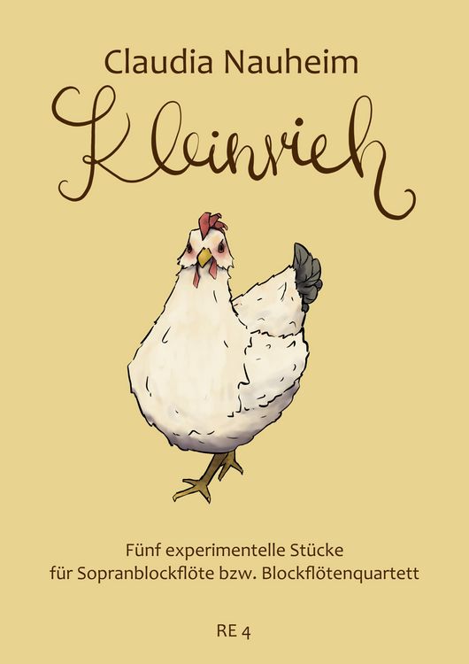 Produktbild: Kleinvieh