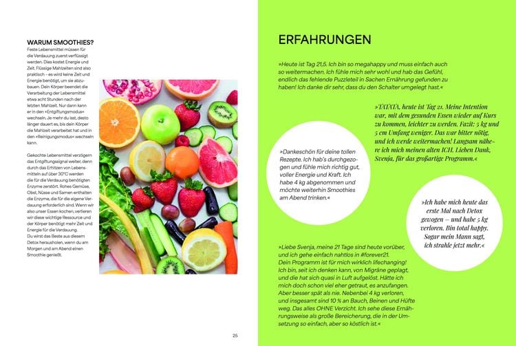 Produktbild: Feel. Good. With. Food.