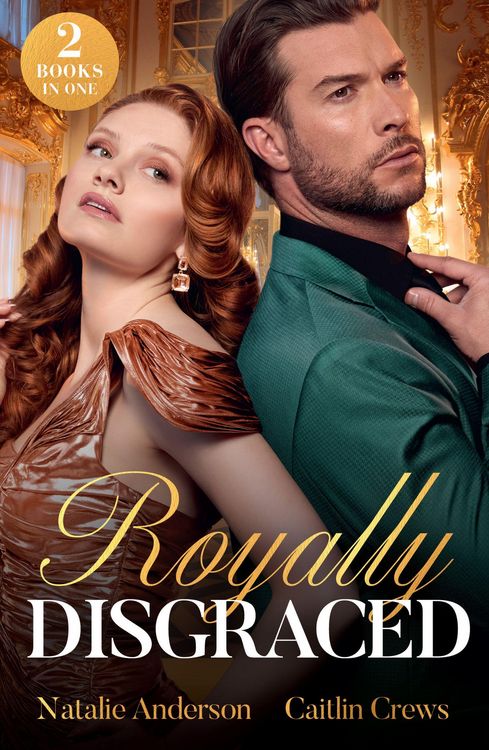 Produktbild: Royally Disgraced