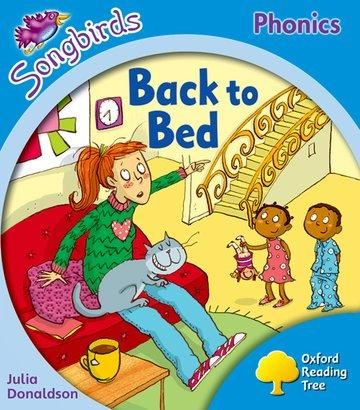 Produktbild: Donaldson, J: Oxford Reading Tree: Level 3: More Songbirds P
