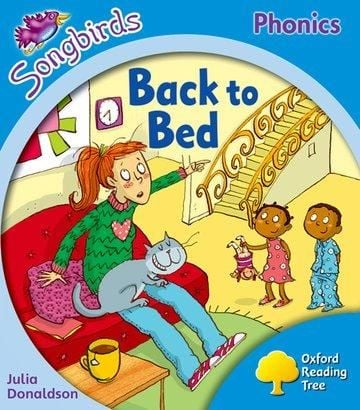 Produktbild: Oxford Reading Tree: Level 3: More Songbirds Phonics