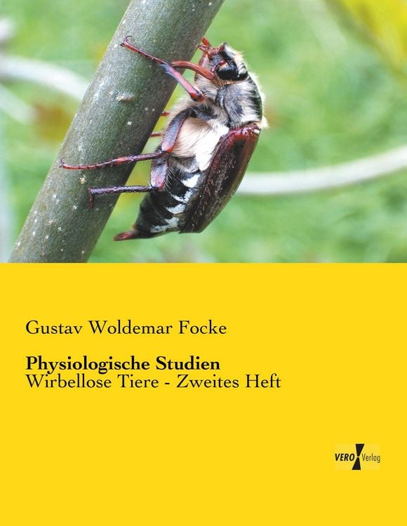 Produktbild: Physiologische Studien