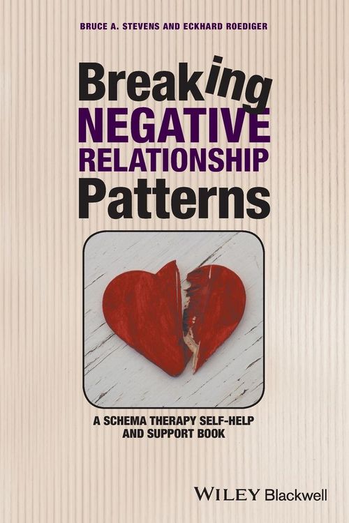 Produktbild: Breaking Negative Relationship Patterns