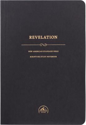 Produktbild: NASB Scripture Study Notebook: Revelation
