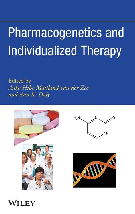 Produktbild: Pharmacogenetics