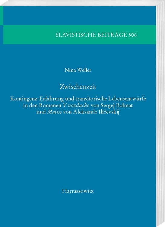 Produktbild: Zwischenzeit