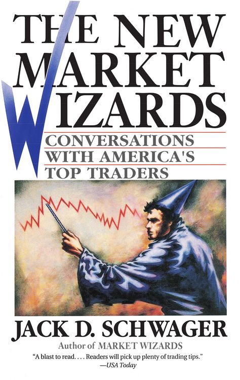 Produktbild: The New Market Wizards