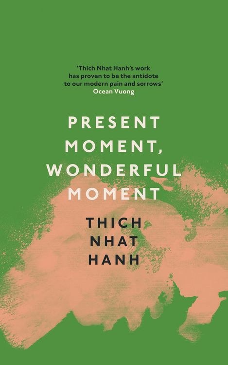 Produktbild: Present Moment, Wonderful Moment